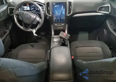 2021 Ford Edge Se z USA, uszkodzony, nr VIN 2FMPK3G91MBA23317